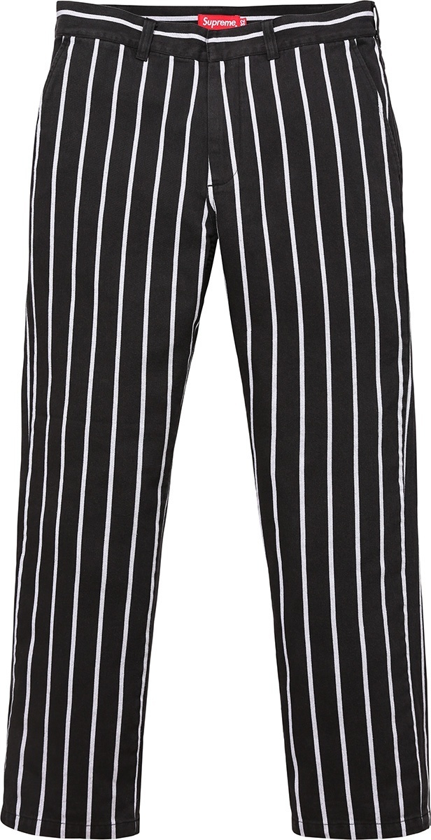 Work Pant view 12